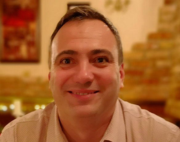 Kapari György