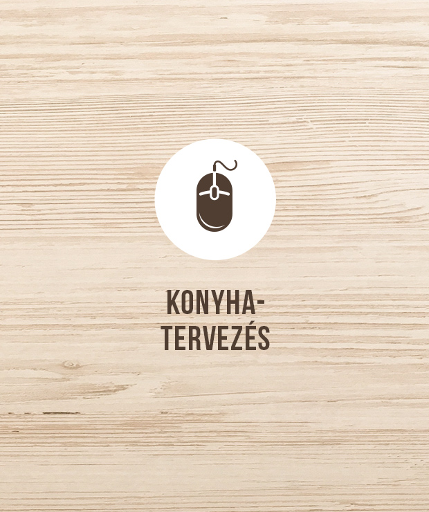 Konyhatervezés