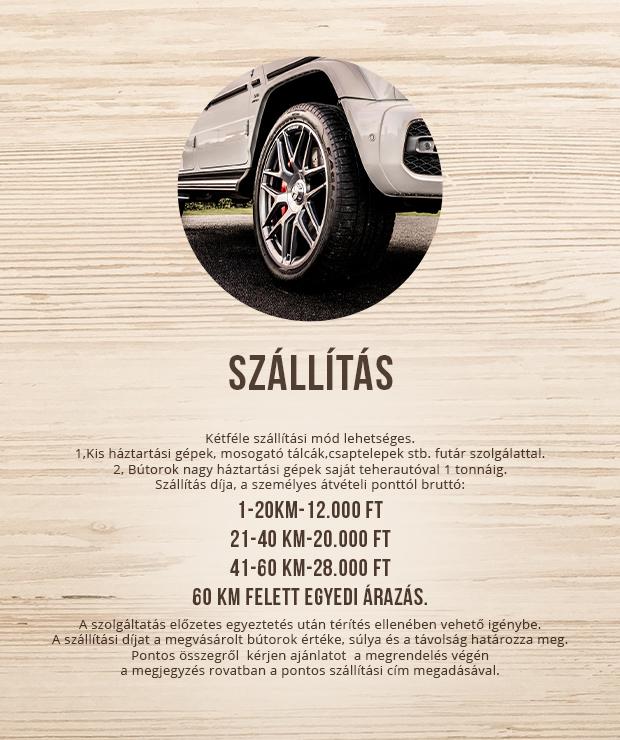Szállítás