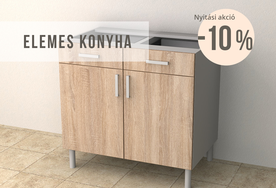 Kapari Konyhabútor