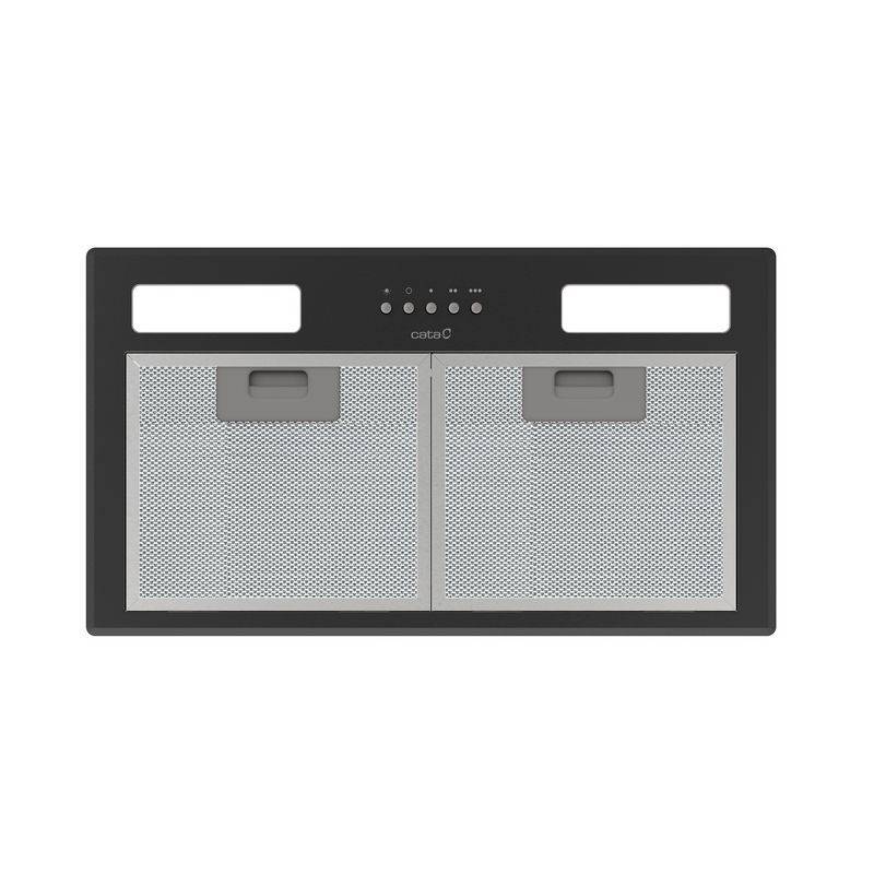 Cata - Páraelszívó GT-PLUS 45 BK/M fekete