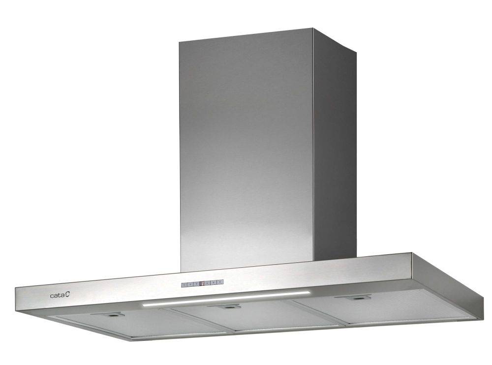 CATA - Páraelszívó SYGMA 9000 X II inox LED - Kifutó termék!