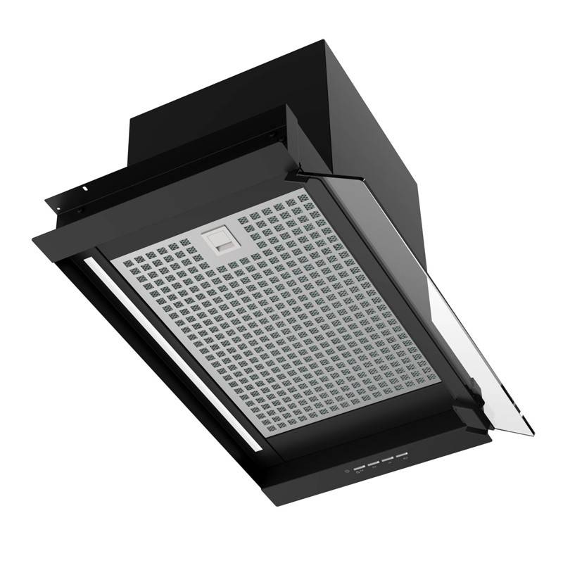 Cata - Páraelszívó CORONA 60 BK fekete