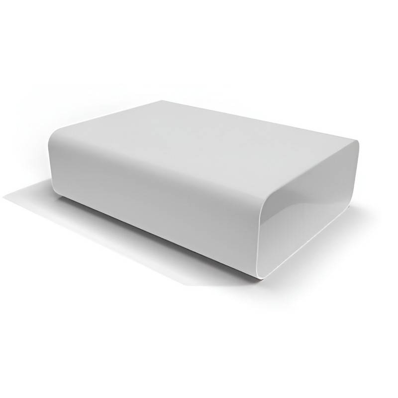 CATA - Lapos csatorna - FLOW IN, 222X89 mm, hossz: 500 mm