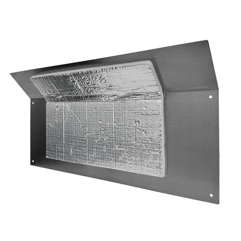 CATA - Légterelő panel SL1 - FLOW IN