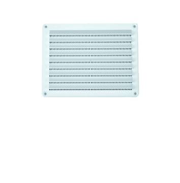 GONAL 0462 műanyag fix rács, 230x430