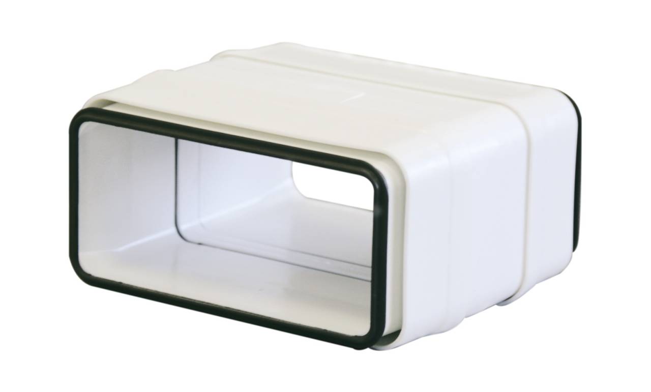 GONAL 0510ES csatlakozó/toldó, 55x110