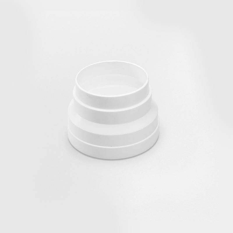 Elica - Hengeres szűkítő ø150 - ø120 mm