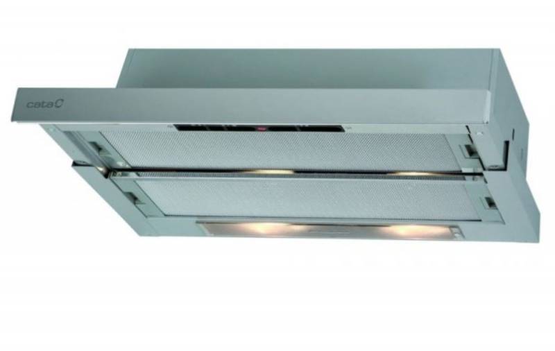 Cata - Páraelszívó TF-5060 X/L alu