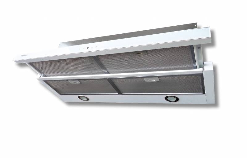 FALMEC AIRMEC OUTLET - Páraelszívó SLIM VETRO PLUS 60 fehér - A készlet erejéig rendelhető!