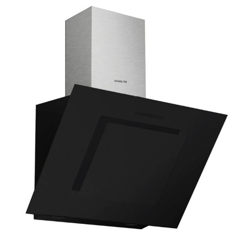Davoline - Páraelszívó Feel 60 cm fekete