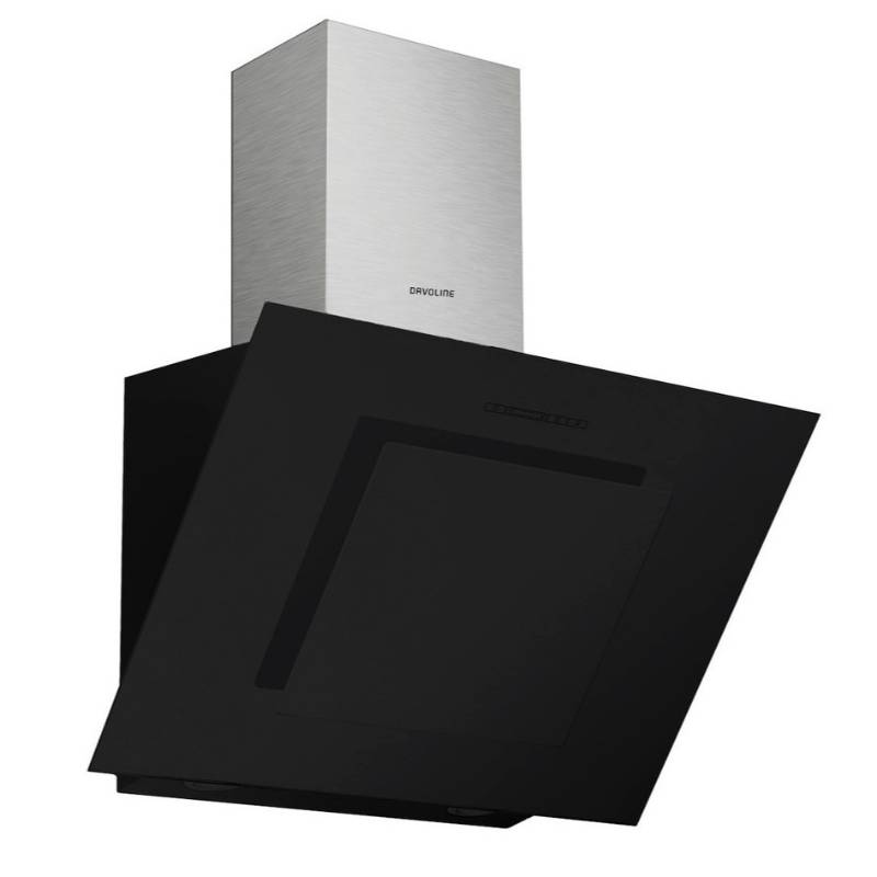 Davoline - Páraelszívó Feel 90 cm fekete