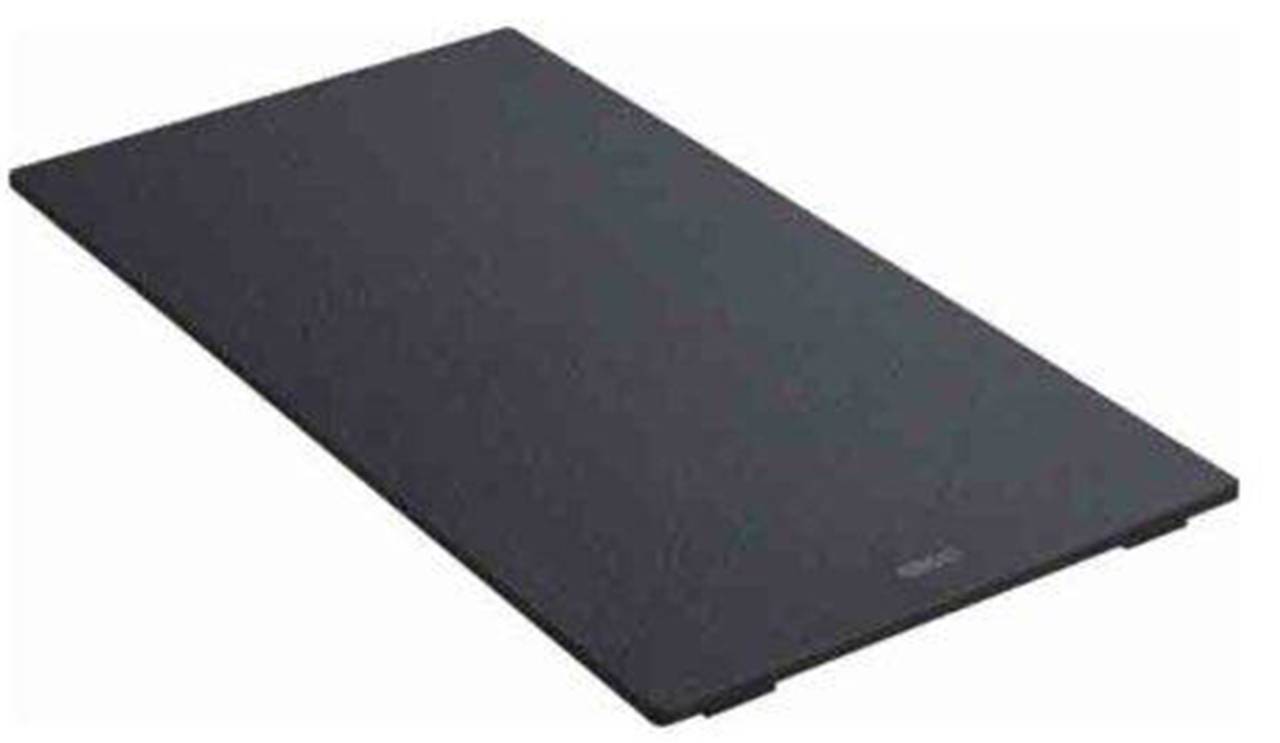 Elleci ATH010BK Vágódeszka csúsztatható HPL- Fekete