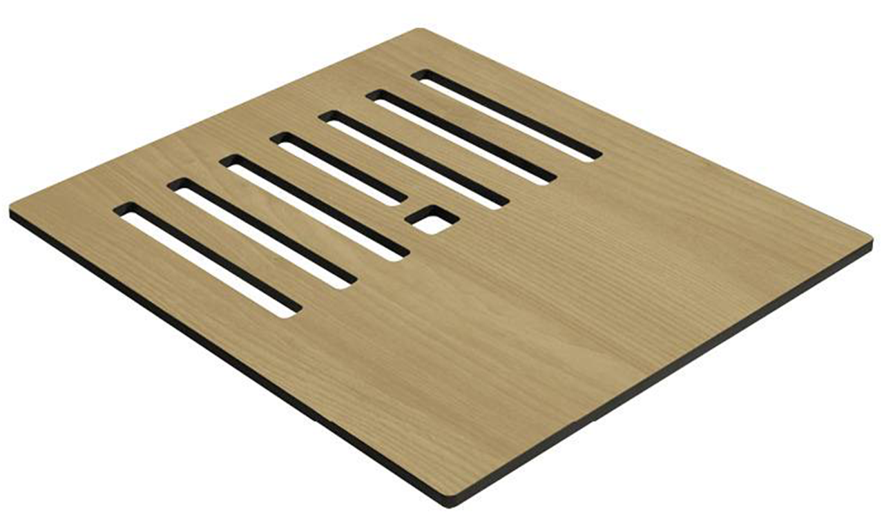 Elleci ATH073OL Vágódeszka HPL - Olmo szilfa - Kifutó termék!