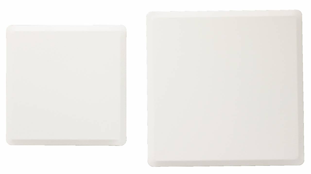 AERAULIQA - KT-Decor fém előlap 150 RAL 9003 fehér