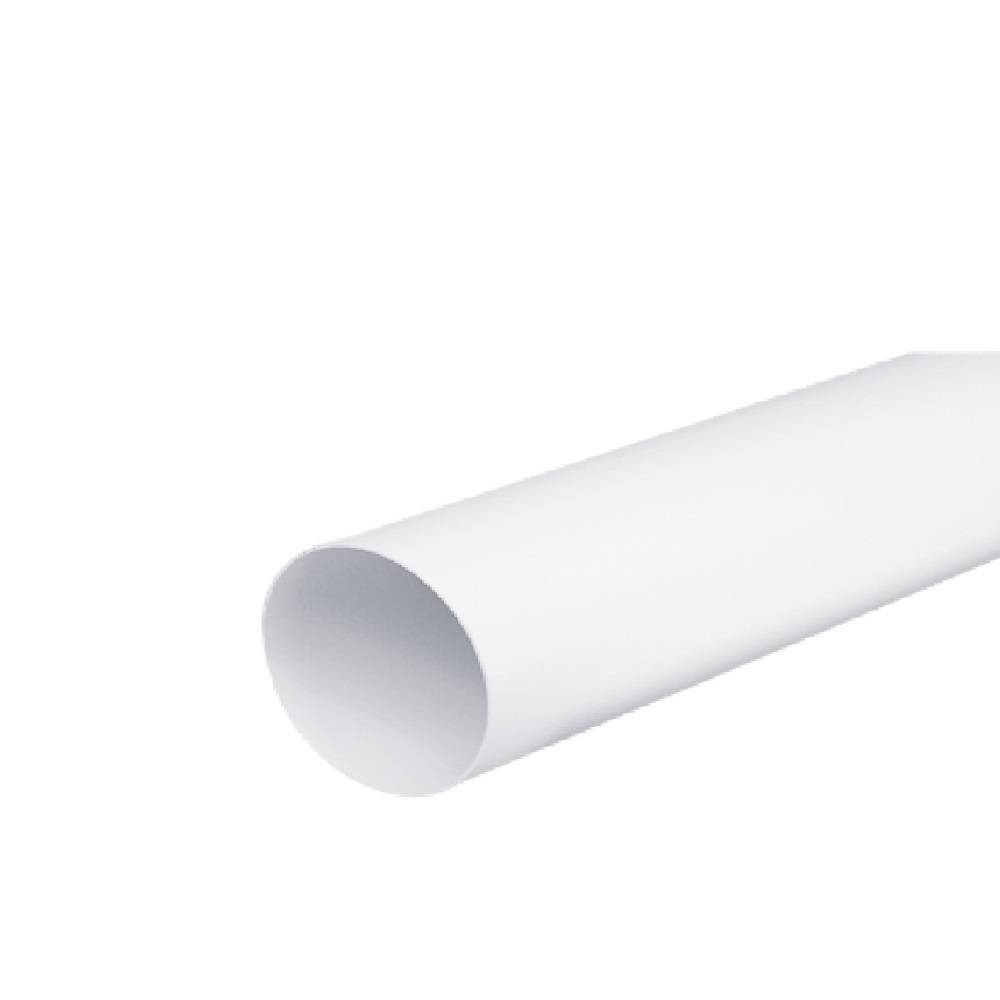 D-1010 légtechnikai cső - NA100, L=1000