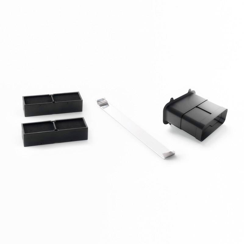 Elica - NIKOLATESLA SUIT BACK OUTLET KIT légcsatorna készlet belső keringtetéshez