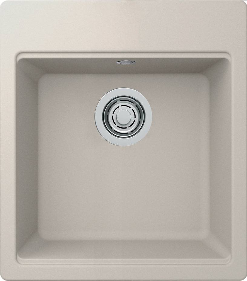 ELLECI - Mosogatótálca Time 102 G39 Bianco soft