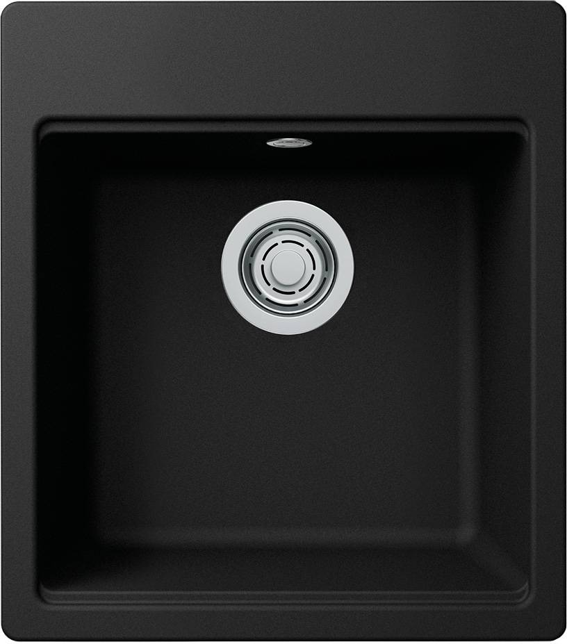 ELLECI - Mosogatótálca Time 102 G40 Nero