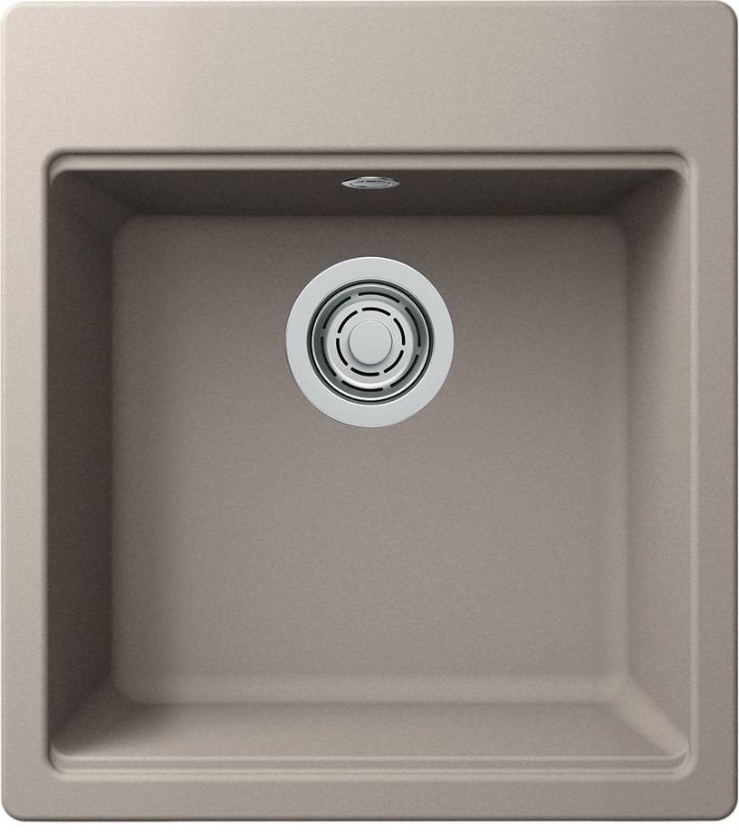 ELLECI - Mosogatótálca Time 102 G43 Tortora