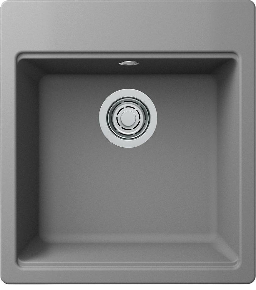 ELLECI - Mosogatótálca Time 102 G48 Cemento