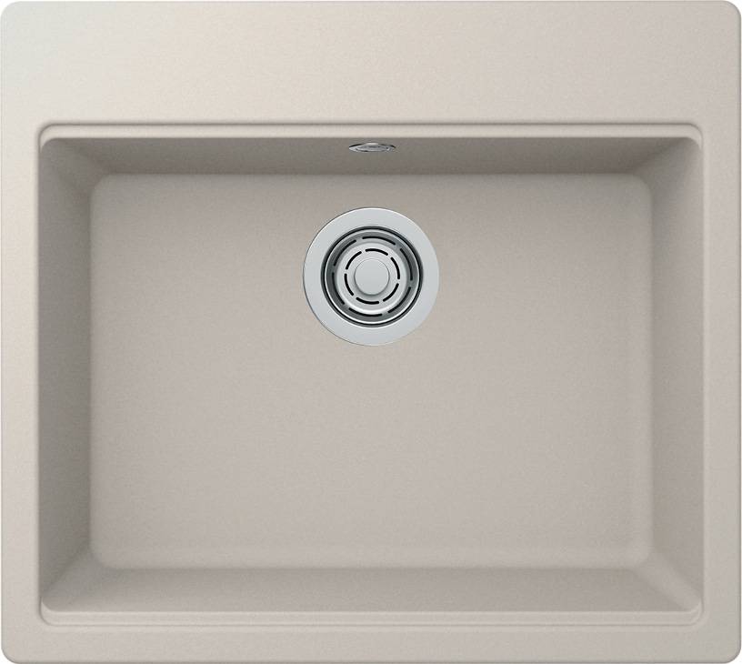 ELLECI - Mosogatótálca Time 105 G39 Bianco soft