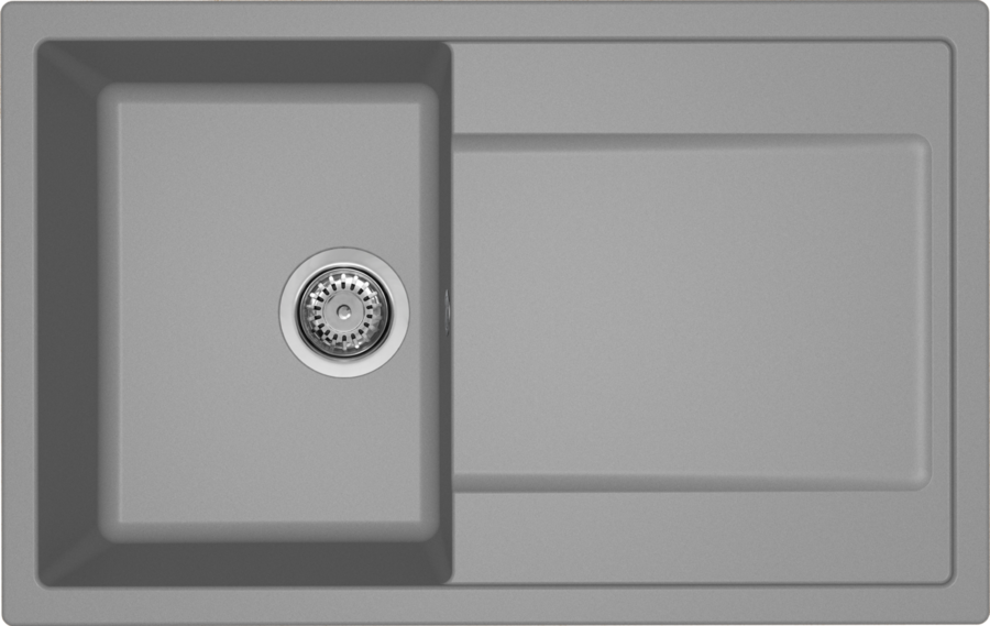 ELLECI - Mosogatótálca Life 300 G48 Cemento