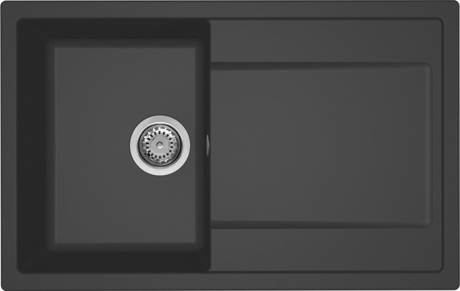 ELLECI - Mosogatótálca Life 300 G59 Antracit