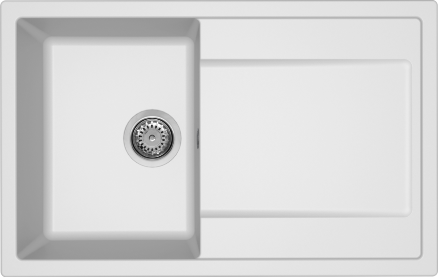 ELLECI - Mosogatótálca Life 300 G68 Bianco