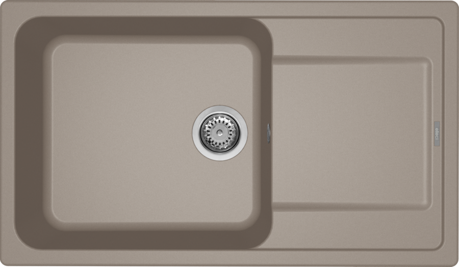 ELLECI - Mosogatótálca Life 410 G43 Tortora