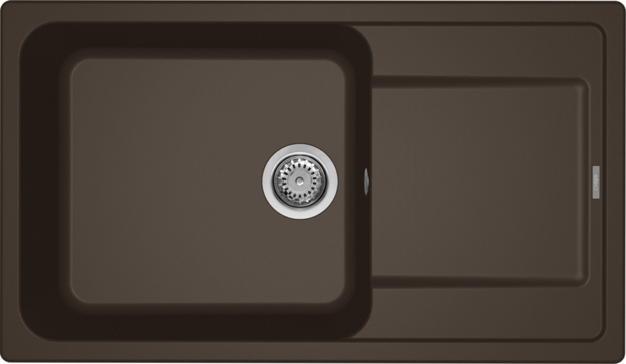 ELLECI - Mosogatótálca Life 410 G78 Espresso