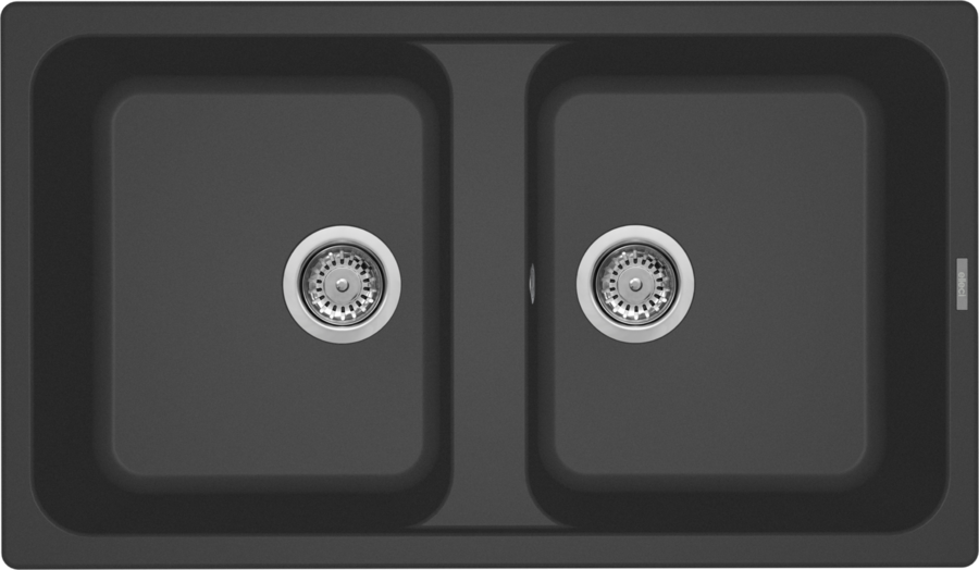 ELLECI - Mosogatótálca Life 450 G59 Antracit