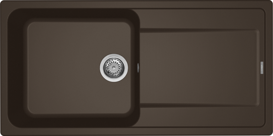 ELLECI - Mosogatótálca Life 480 G78 Espresso