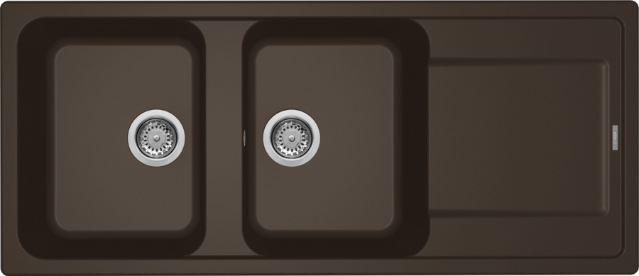 ELLECI - Mosogatótálca Life 500 G78 Espresso