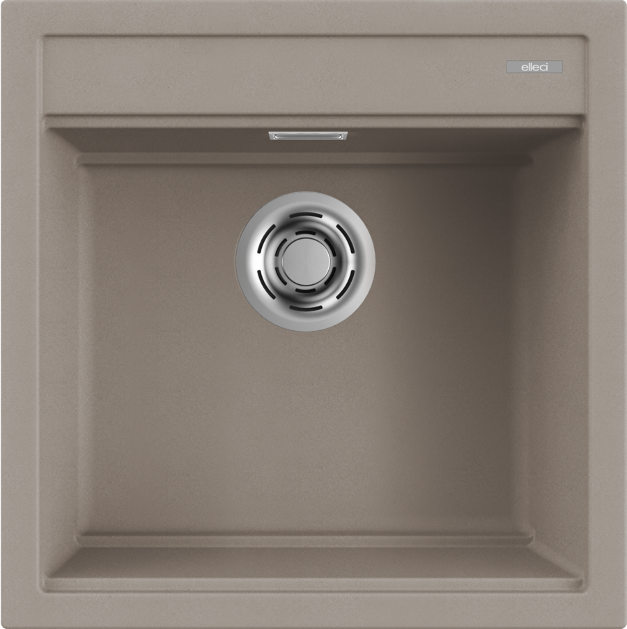 ELLECI - Mosogatótálca Best 104 Workstation G43 Tortora