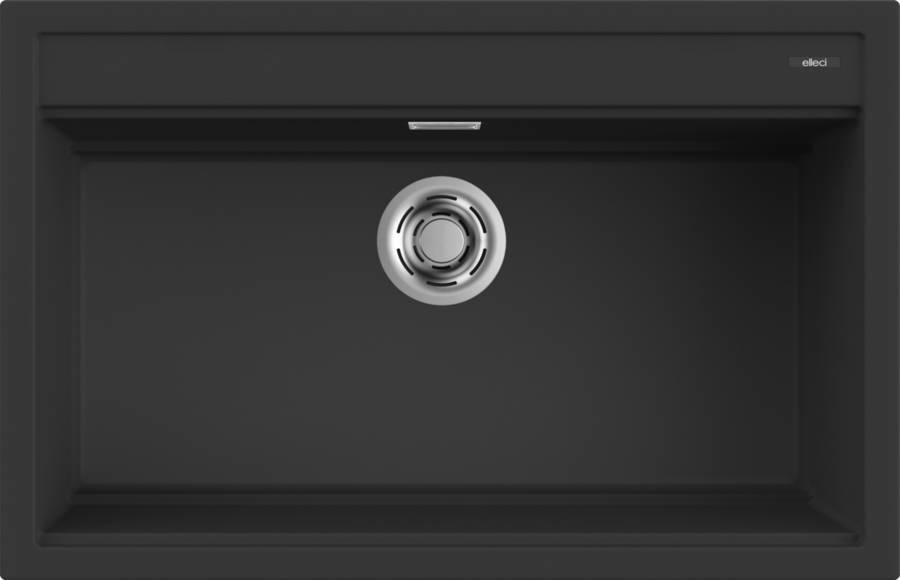 ELLECI - Mosogatótálca Best 130 Workstation G40 Nero