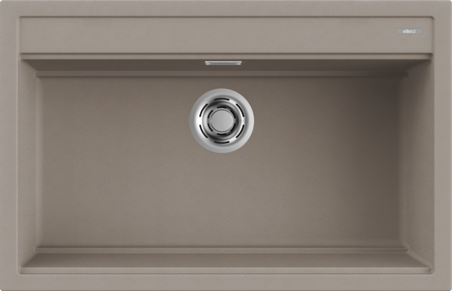 ELLECI - Mosogatótálca Best 130 Workstation G43 Tortora