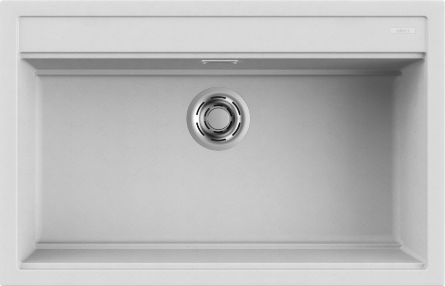 ELLECI - Mosogatótálca Best 130 Workstation G68 Bianco
