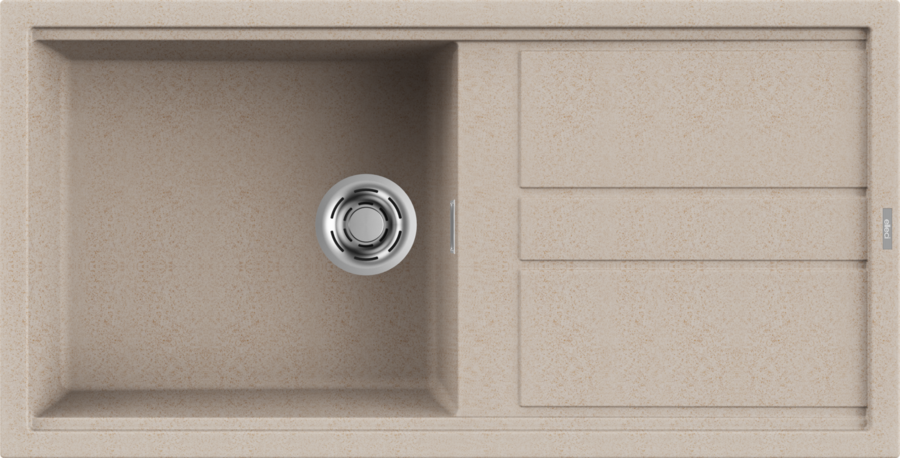 ELLECI - Mosogatótálca Best 480 G51 Avena