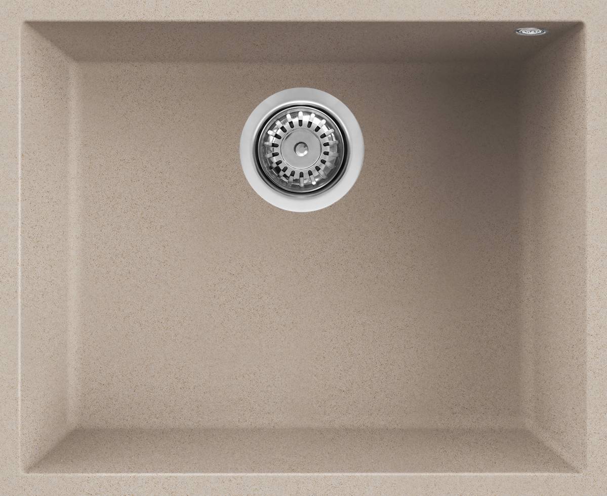 ELLECI - Mosogatótálca Quadra 105 UM G51 Avena munkalap alá szerelhető