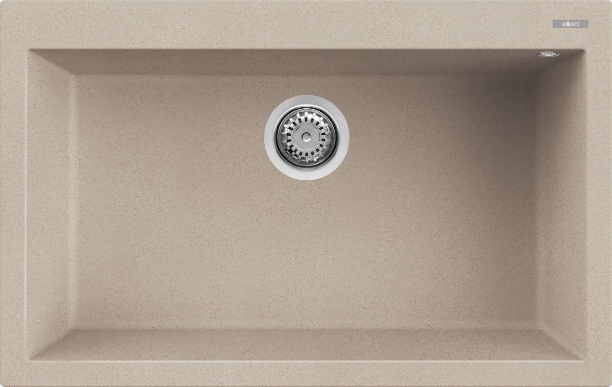 ELLECI - Mosogatótálca Quadra 130 G51 Avena