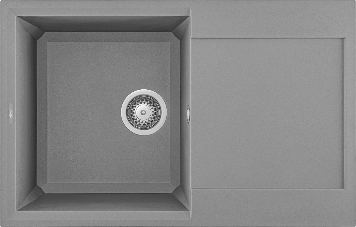 ELLECI - Mosogatótálca Easy 300 G48 Cemento