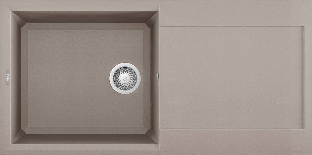 ELLECI - Mosogatótálca Easy 480 G43 Tortora