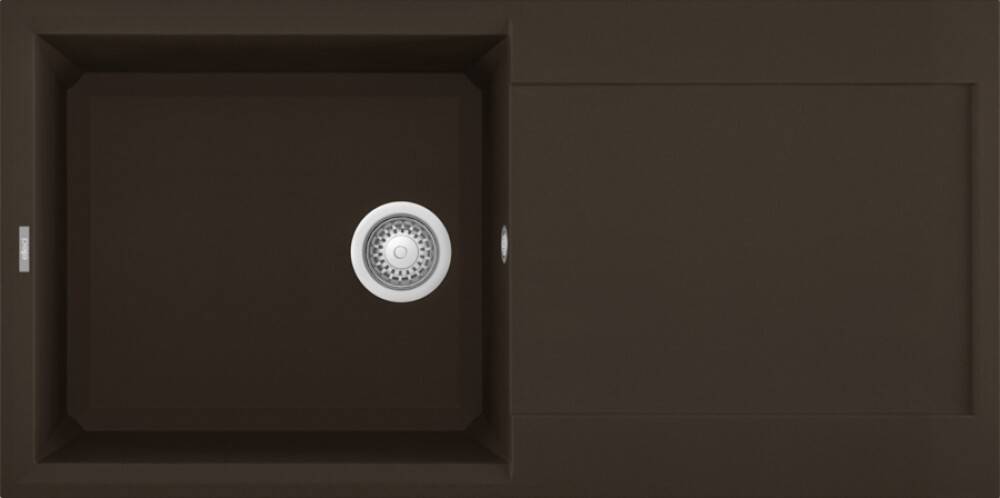 ELLECI - Mosogatótálca Easy 480 G78 Espresso