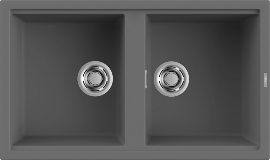 ELLECI - Mosogatótálca Best 450 K99 Concrete