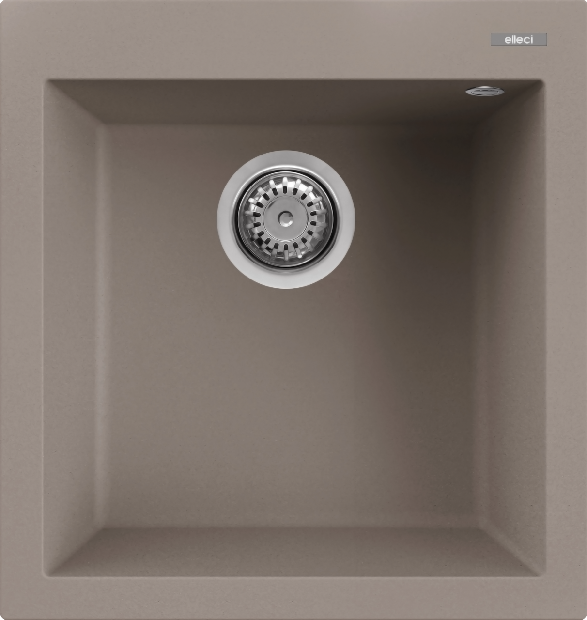 ELLECI - Mosogatótálca Quadra 102 K89 Dove