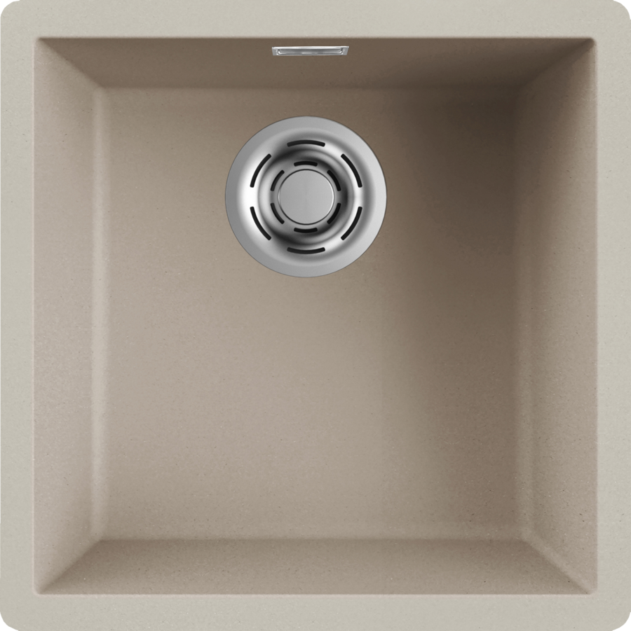 ELLECI - Mosogatótálca Zen-F 102 K95 Champagne