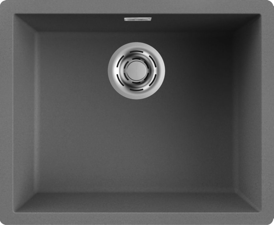 ELLECI - Mosogatótálca Zen 105 K99 Concrete