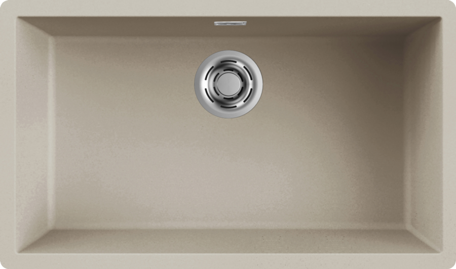 ELLECI - Mosogatótálca Zen 130 K95 Champagne