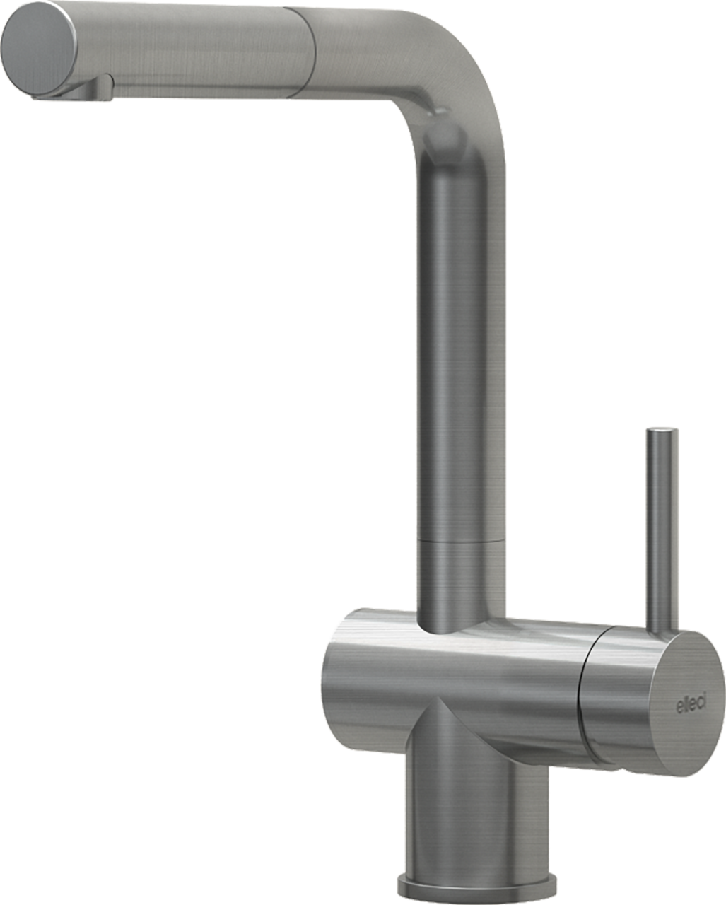 ELLECI - Csaptelep Aluna Plus inox